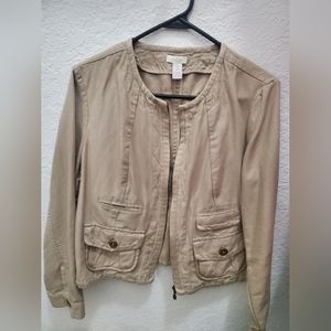 Chico's jacket